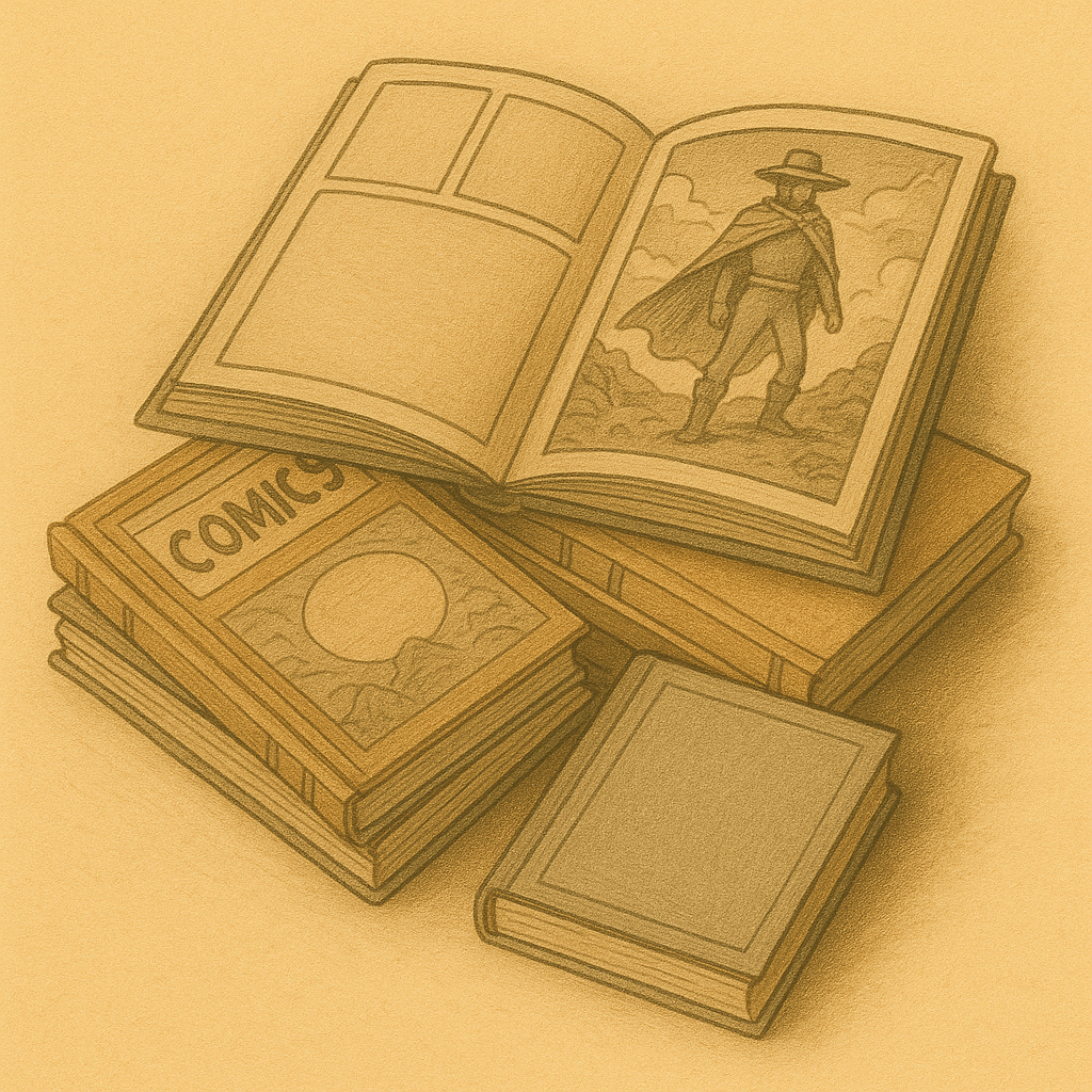 Livres - BD