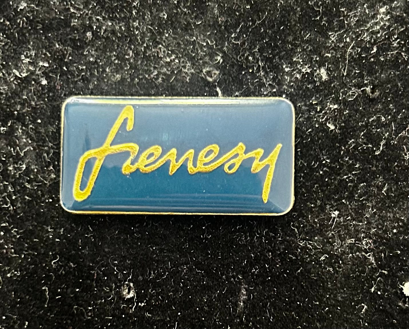 Pin’s vintage Frenesy