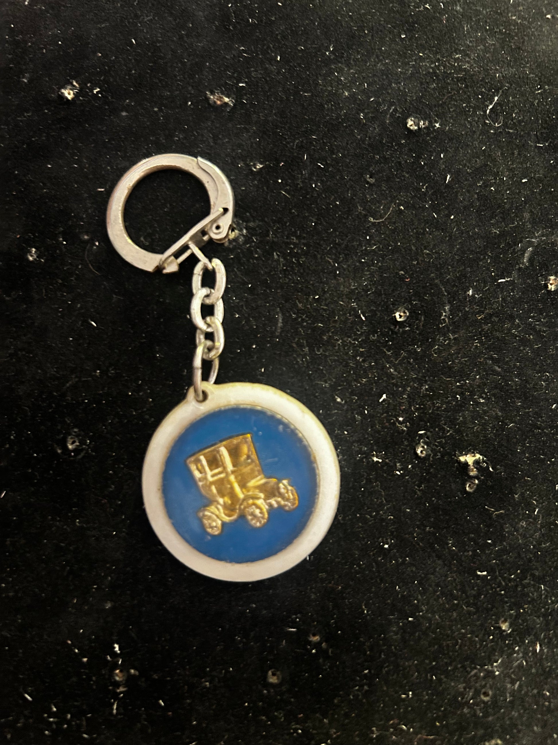 Porte clefs voiture ancienne