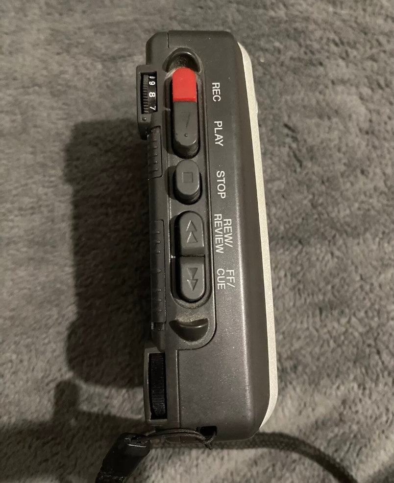 Aiwa lecteur enregistreurs cassette V-Sensor TP-VS450