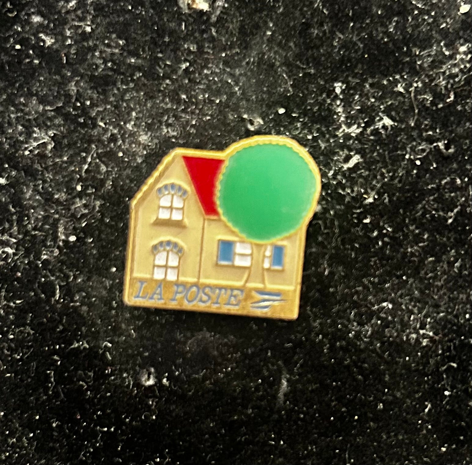 Pin’s ancien La Poste