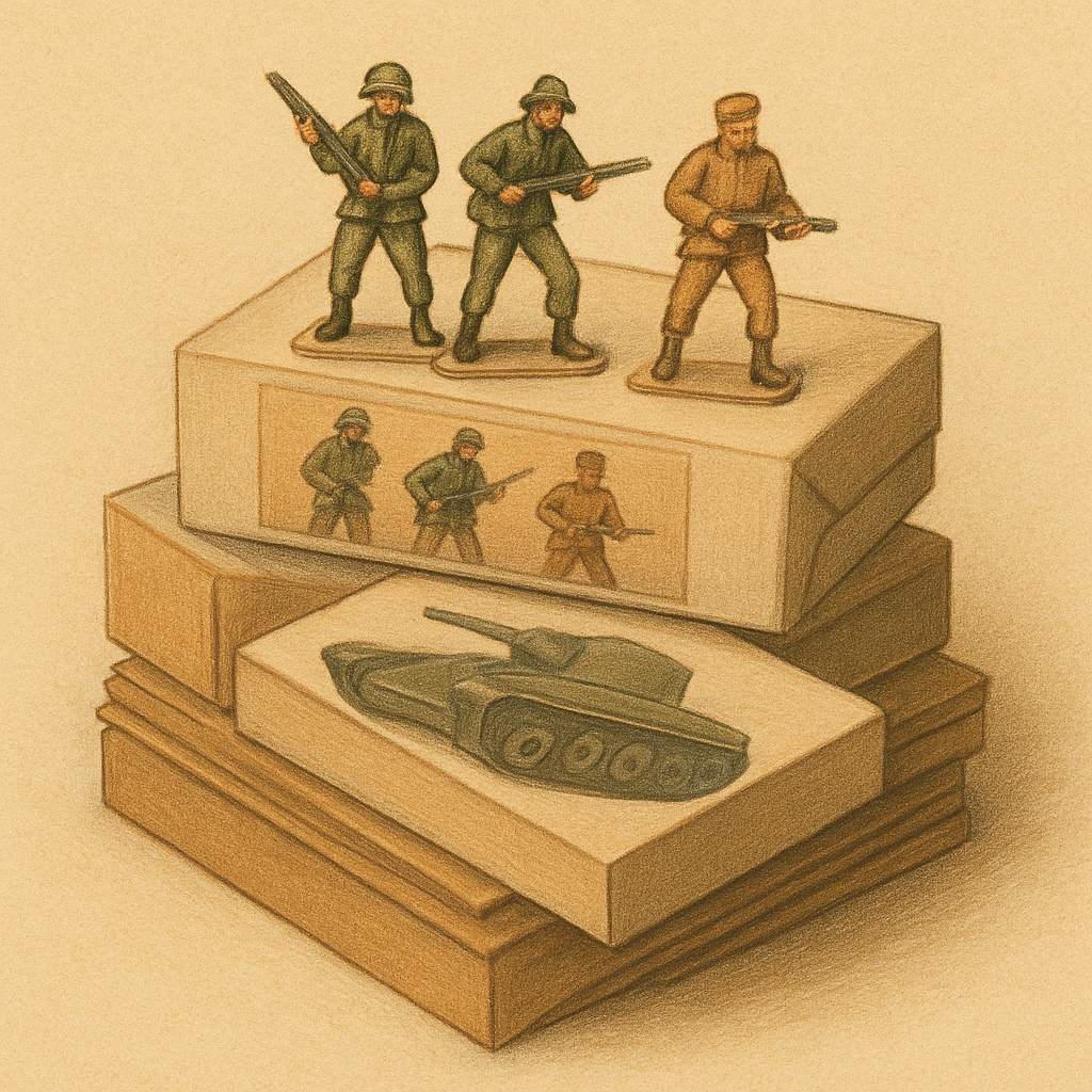 Figurines - Maquettes