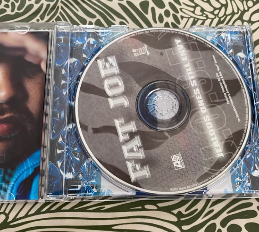 CD musique Fat Joe. Ont still Envy