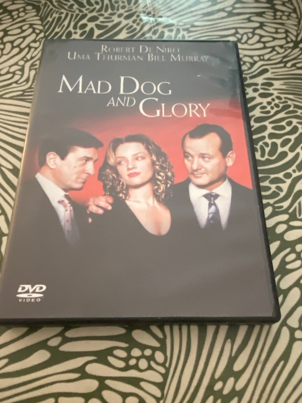 DVD film MAD Gog And Glory