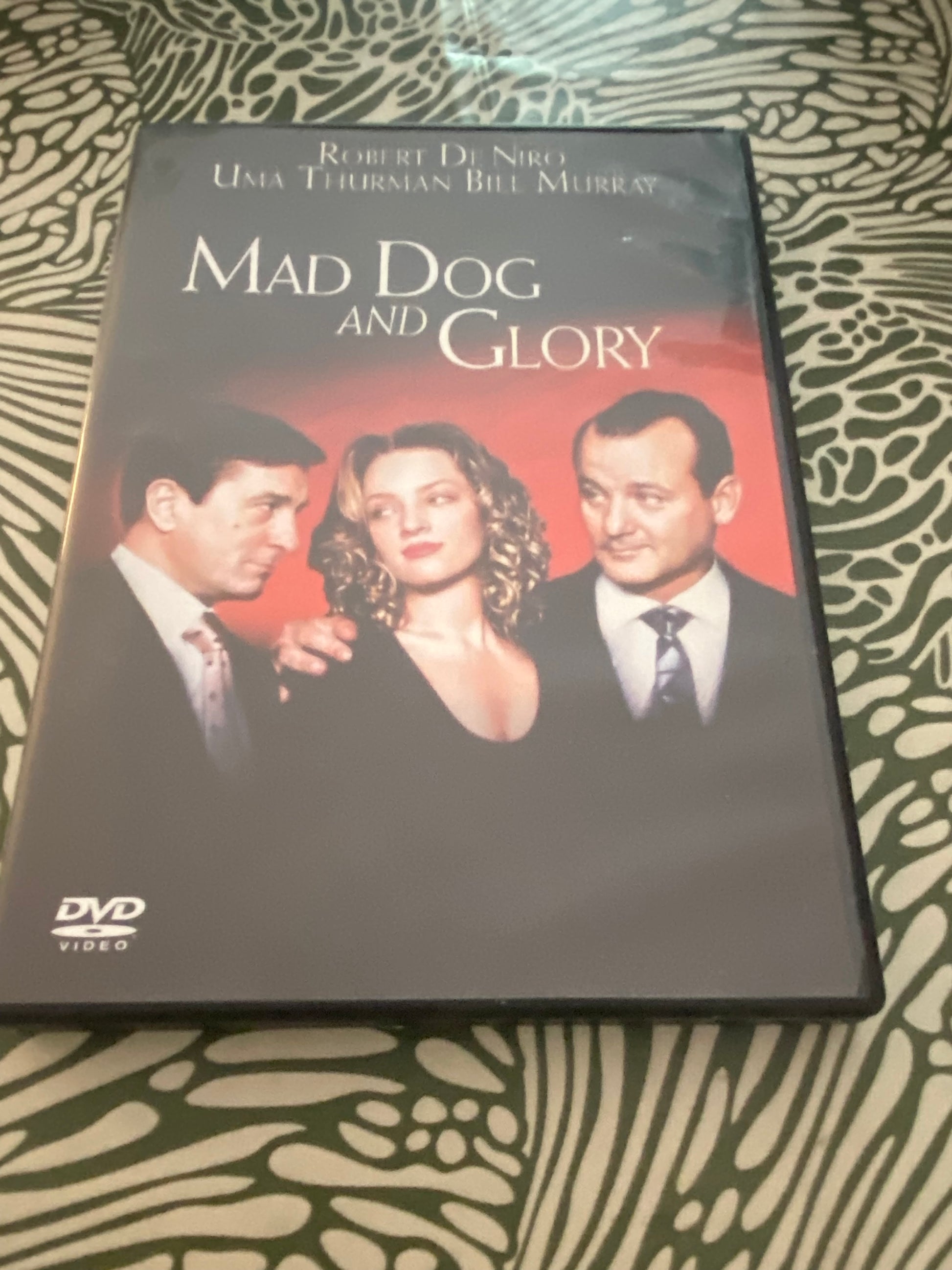DVD film MAD Gog And Glory