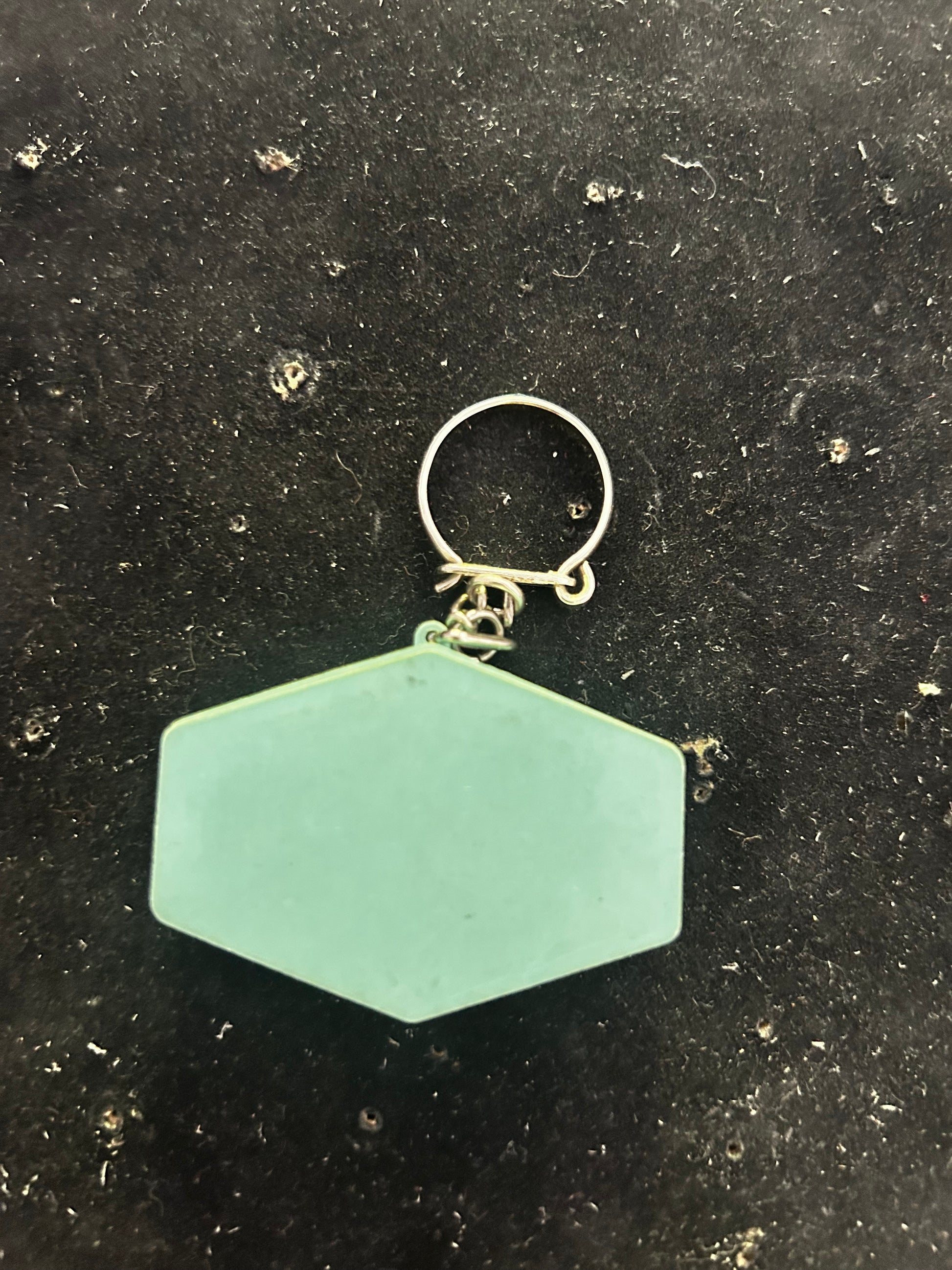 Porte clefs Six de Savoie à la crème fraîche