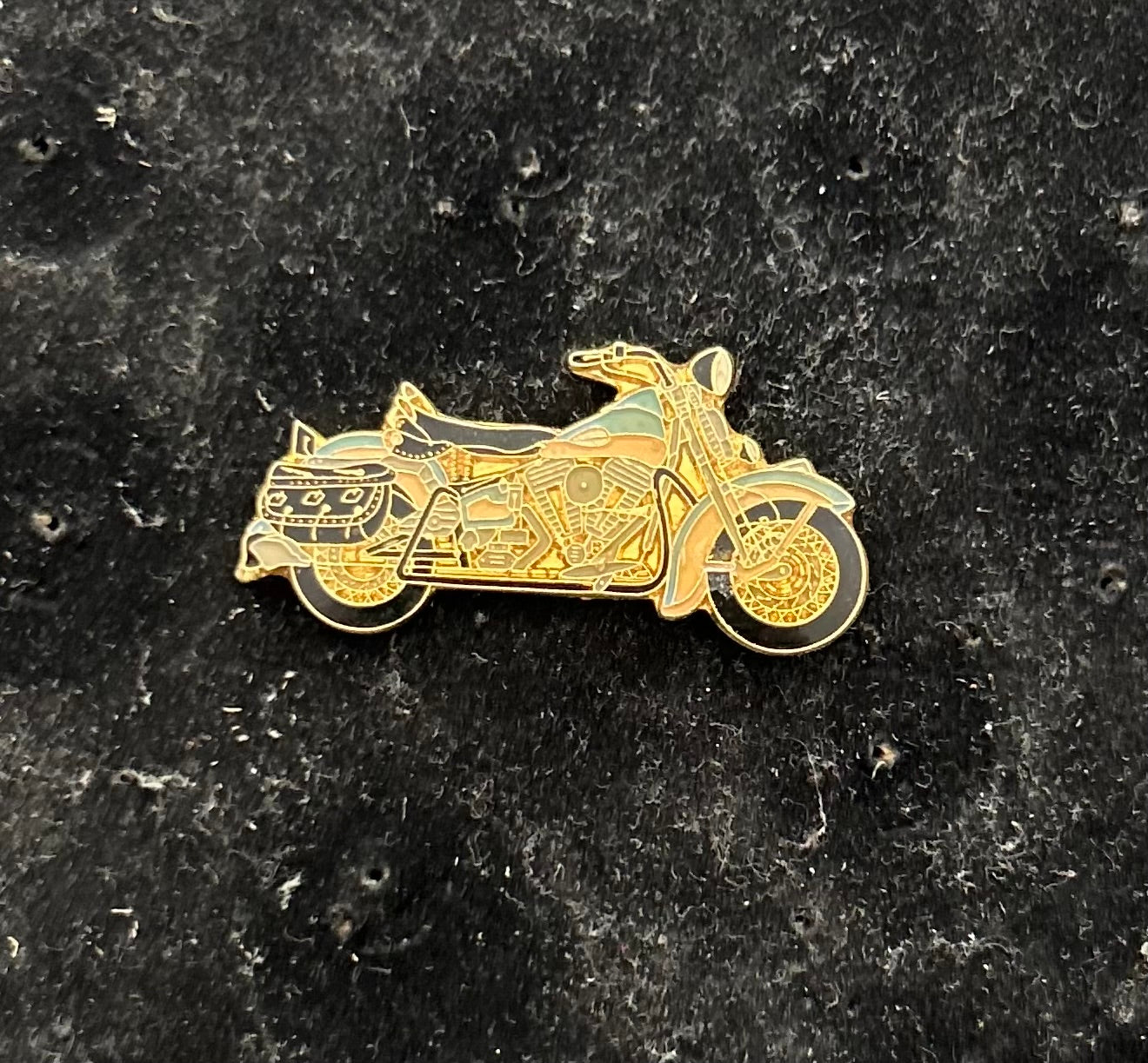 Pin’s de collection Moto ancienne