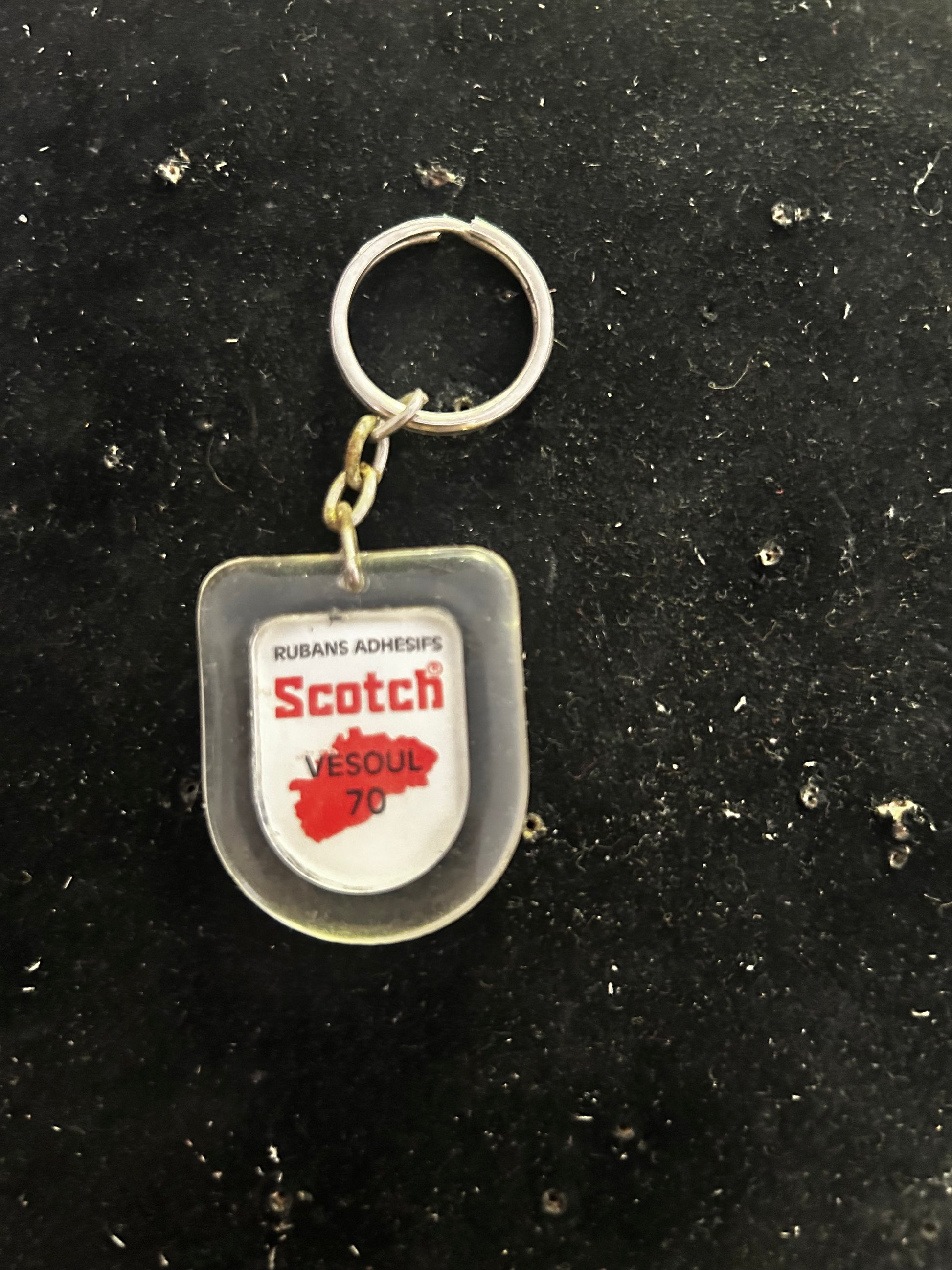 Porte clefs Ruban Adhésif Scotch