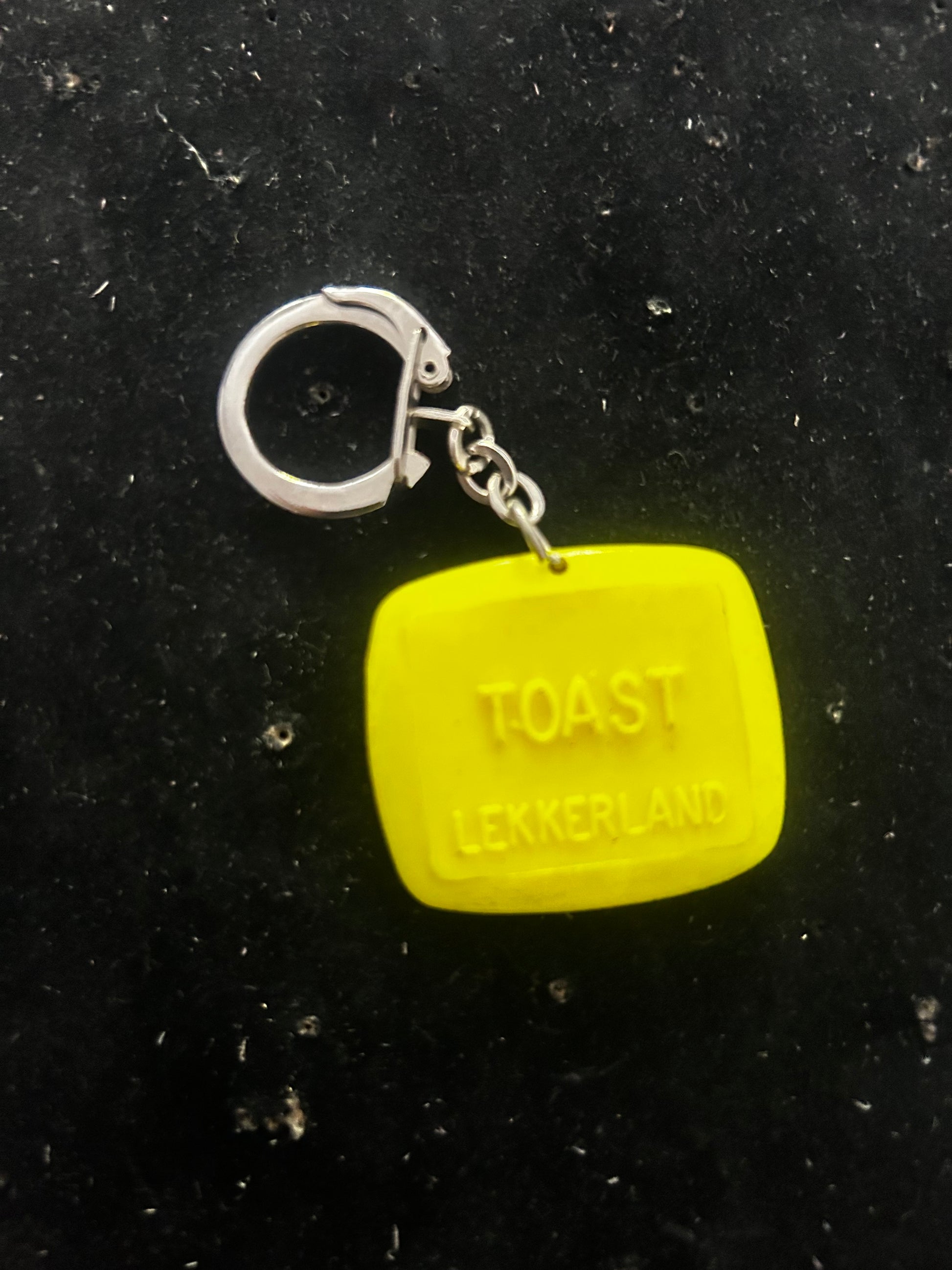 Porte clefs Toast Lekkerland