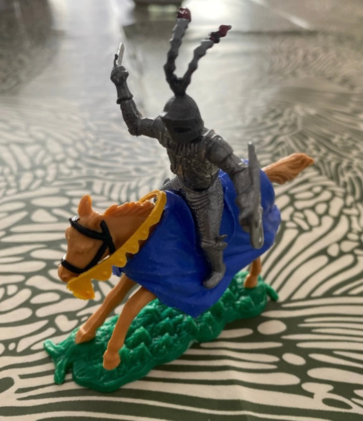 Figurine Timpo. Cavalier Chevalier moyen âge