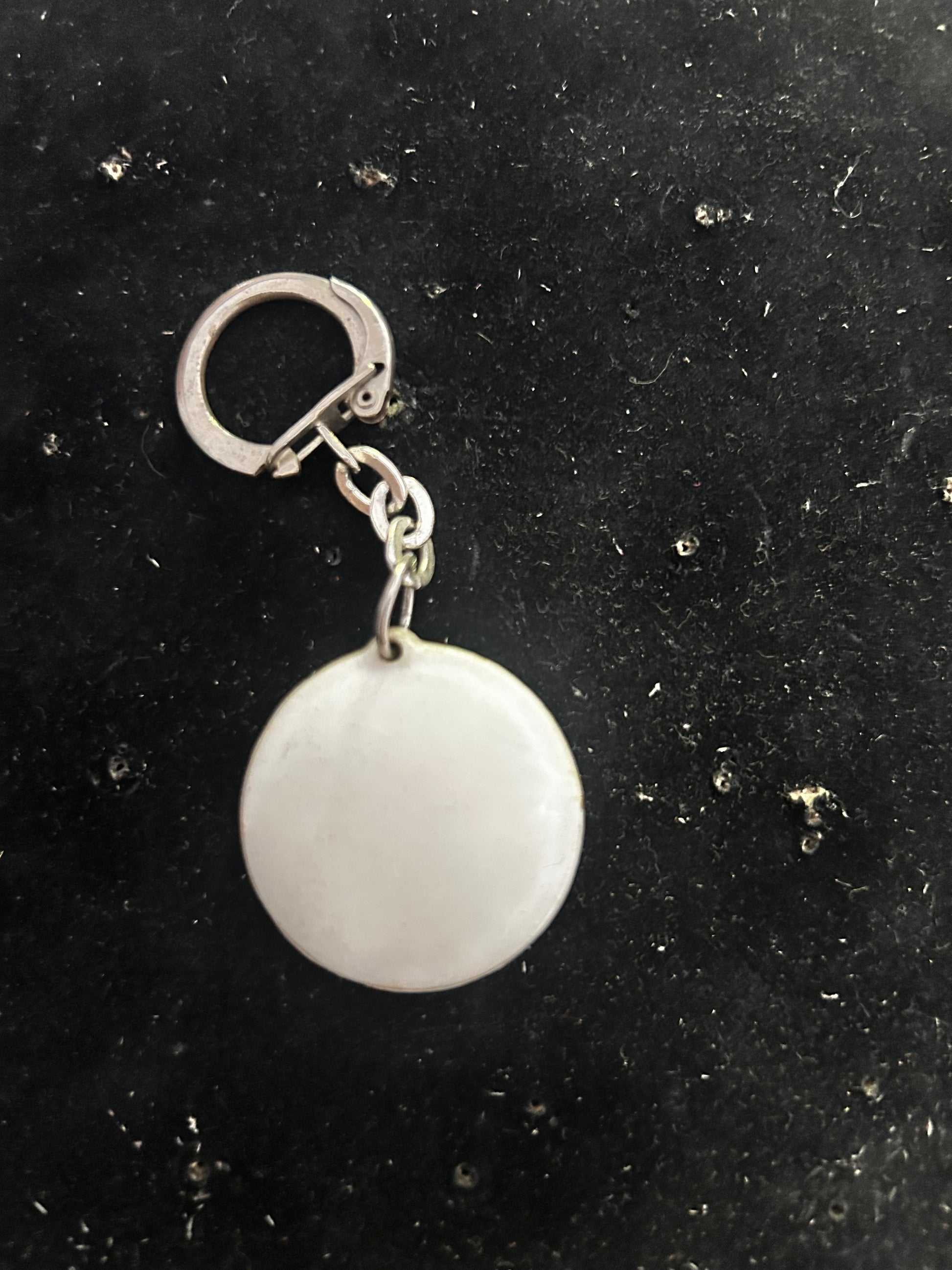 Porte clefs voiture ancienne