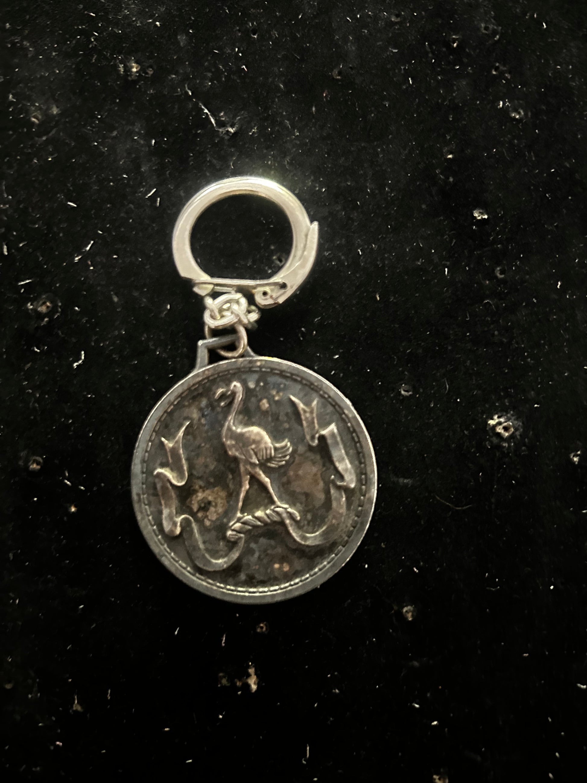 Porte clefs ancien Ferreira Porto.