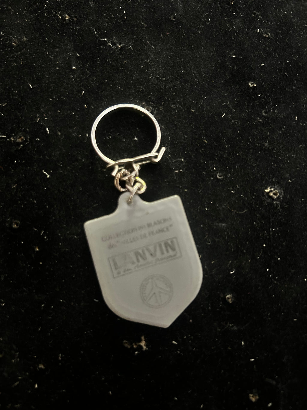 Porte clefs GAP Lanvin