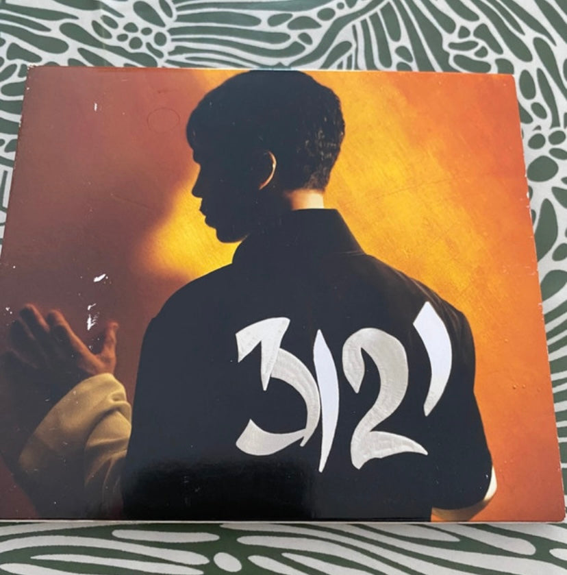 Cd musique Prince 312I