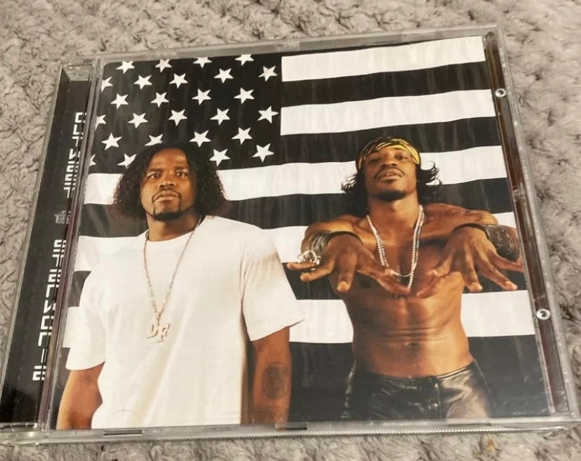 CD musique Outkast Stankonia
