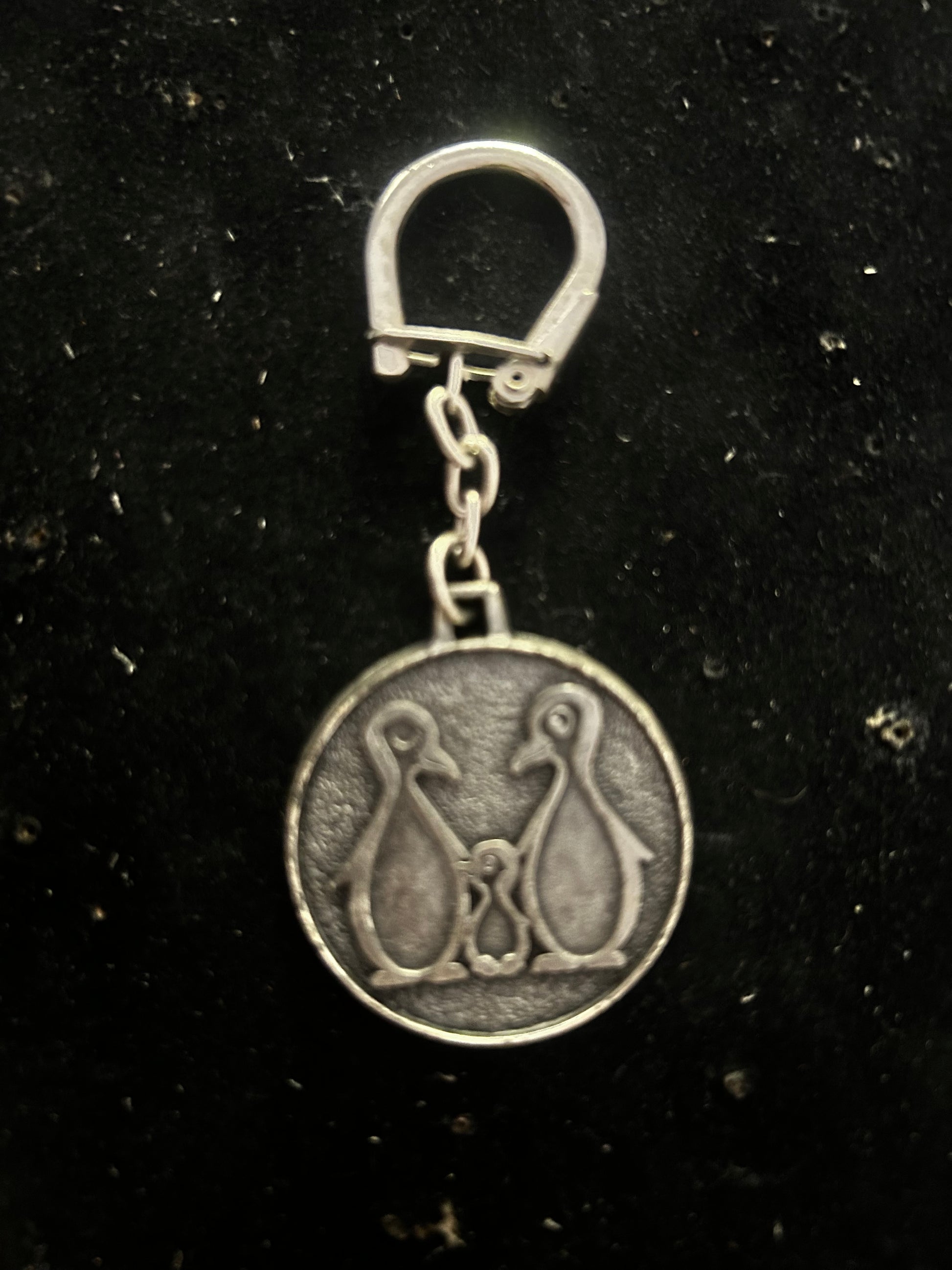 Porte clefs La Fédération Mutuelle de la Seine