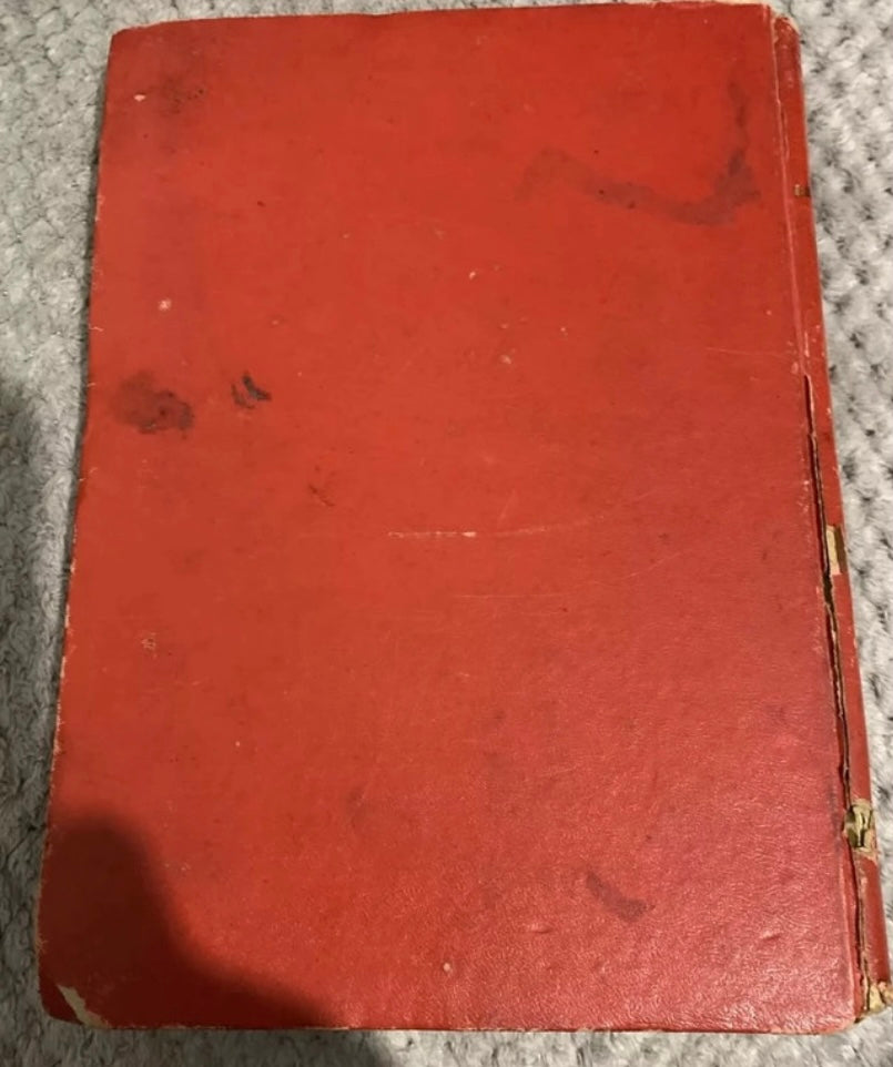 Livre ancien Robinson de douze ans. Mme Malles de Beaulieu. 1914