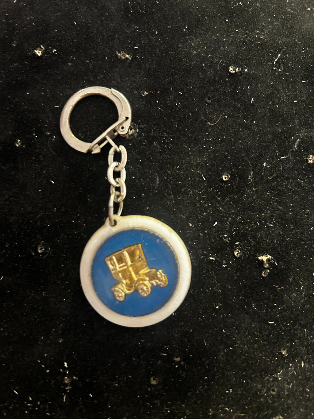 Porte clefs voiture ancienne