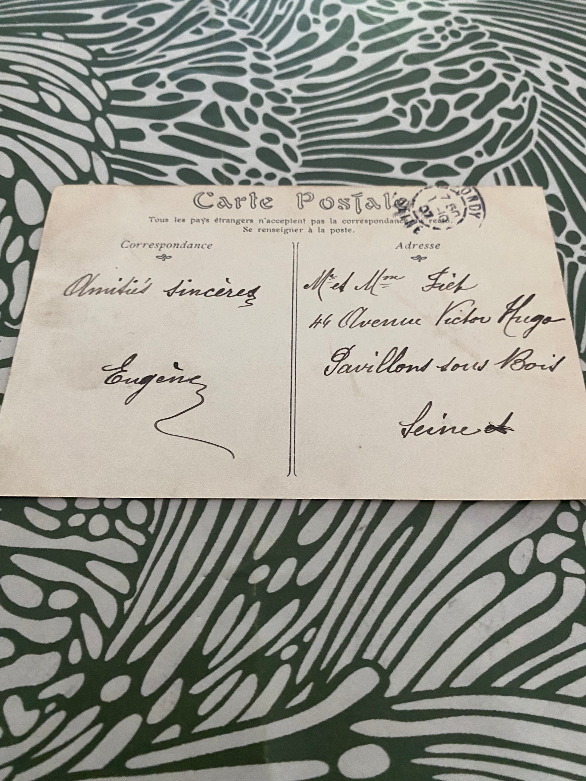 Carte postale ancienne Rueil. Manœuvre d’embarquement du 16ieme Bataillon d’Artillerie de Forteresse