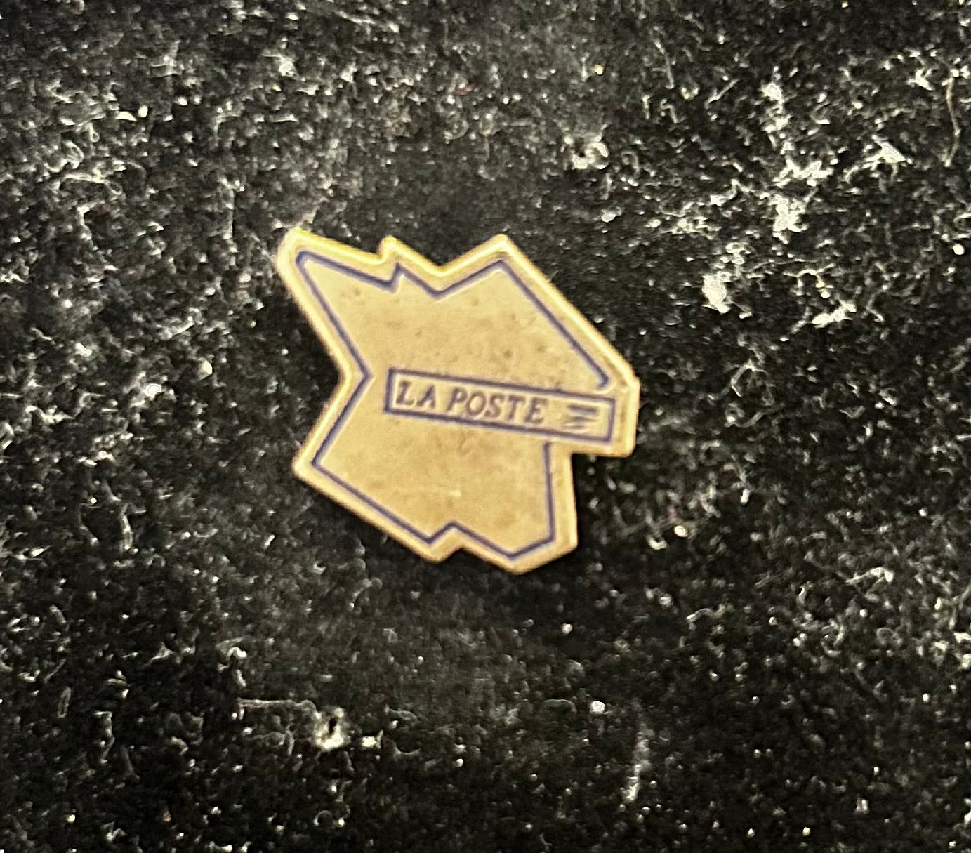 Pin’s ancien La Poste