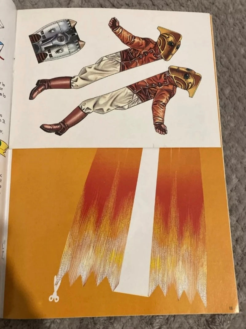 Bd ancienne le journal de Mickey numéro 2061