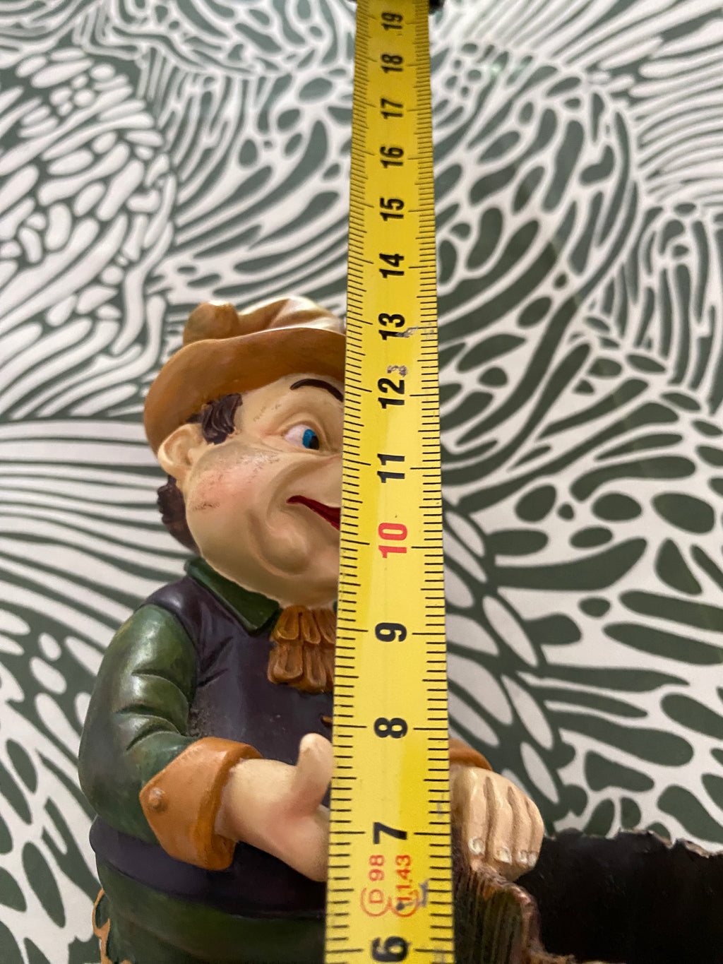Figurine ancienne The Laaf Collection. Terra lavartica 1999