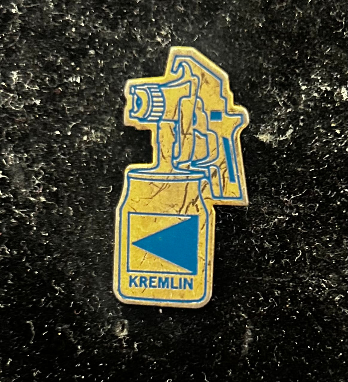 Pin’s ancien Kremlin