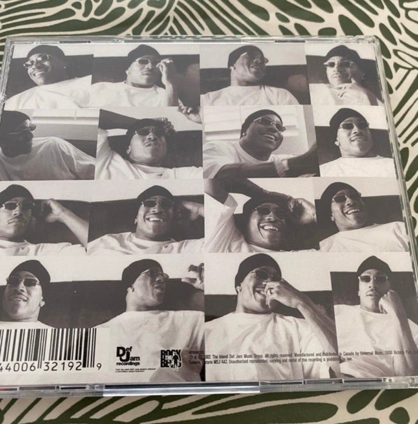 CD musique LL COOL J. IO