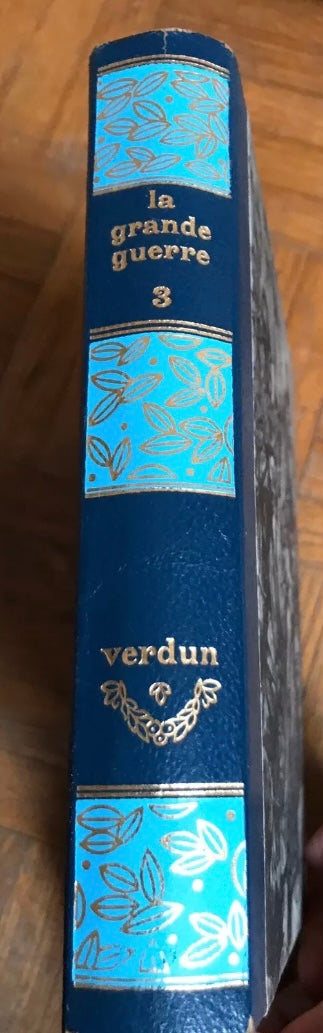 Livre ancien La grande guerre numéro 1-2-3-5 Lot de 4