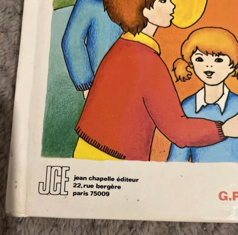 Livre ancien Casimir. Les goûts de Casimir 1979