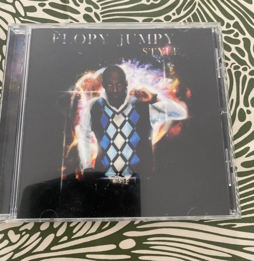 CD musique Flopy Jumpy. Style