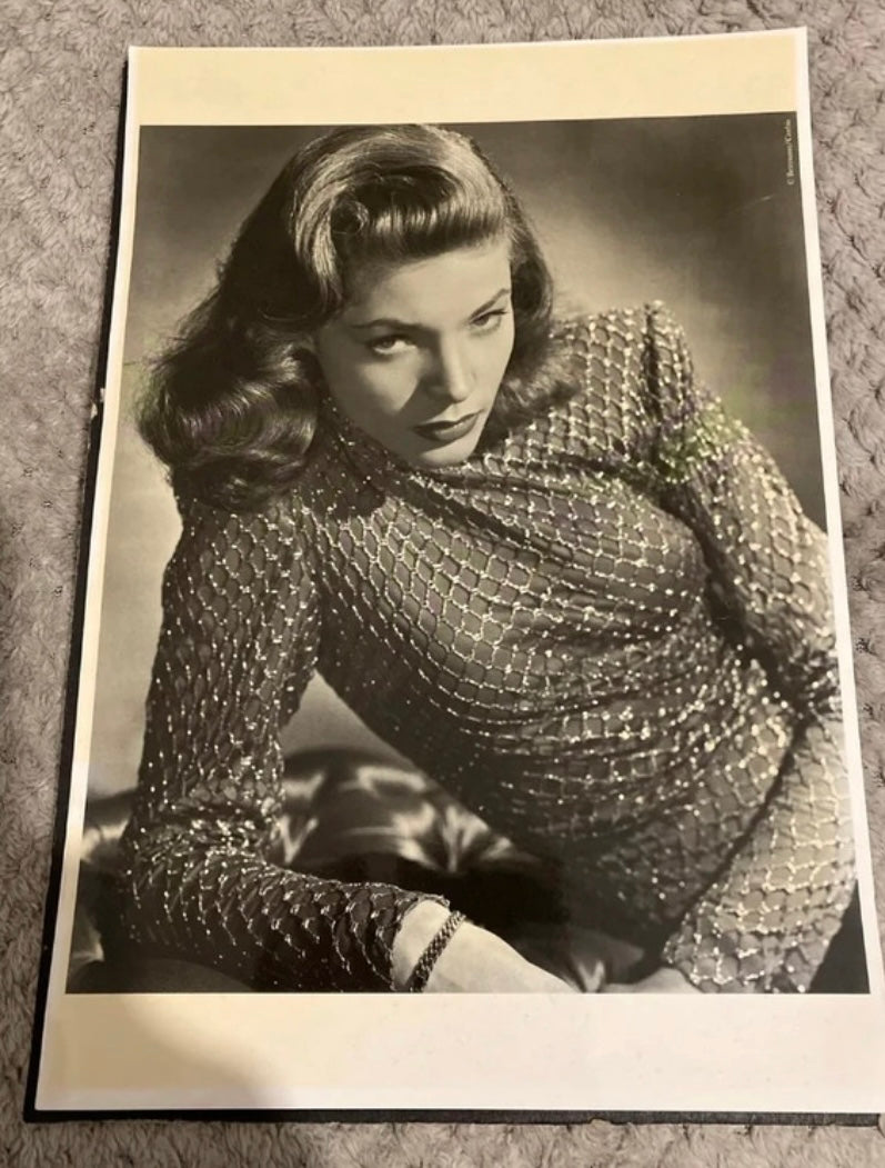 Photo noire et blanche ancienne Bettmann Corbis 20 X 29 cm