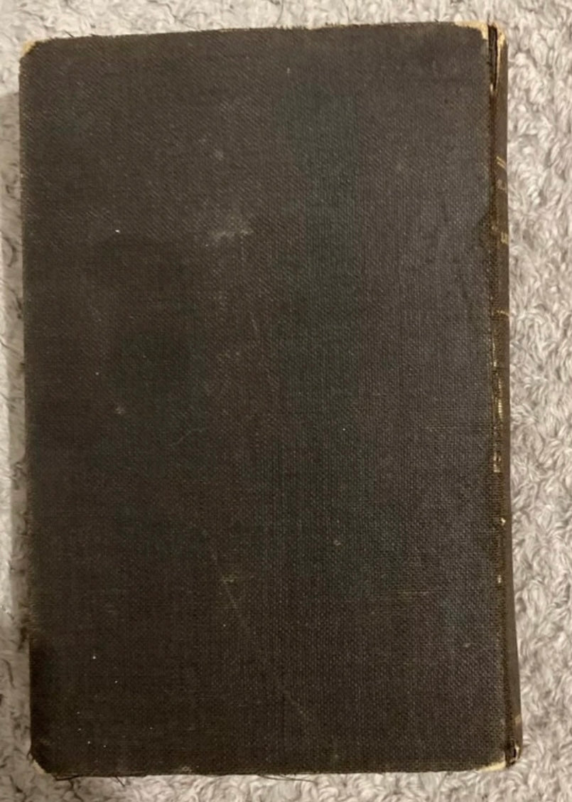 Livre ancien. Les derniers jours de Pompéi 1931