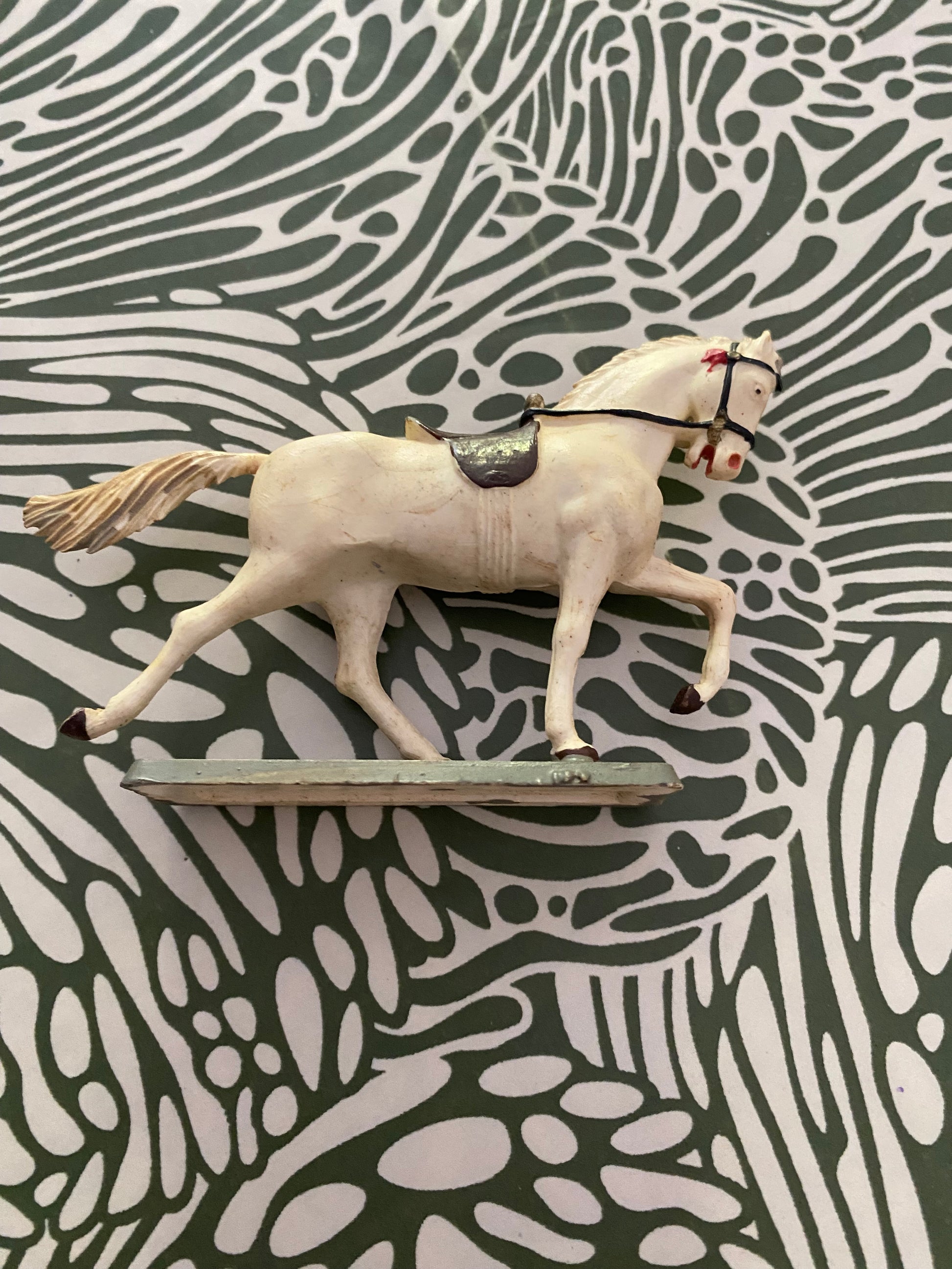 Figurine ancienne Cheval Starlux