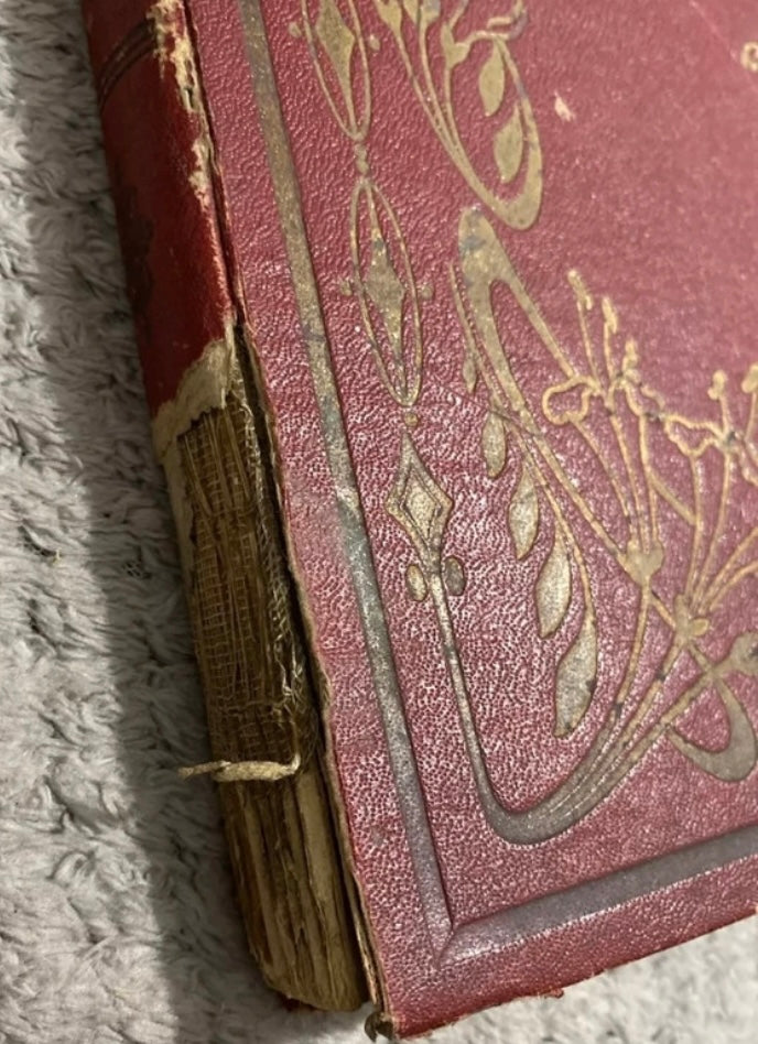 Livre ancien. La Vocation d’un fils de pêcheur. Arsene Guerin Impr. 2133-33