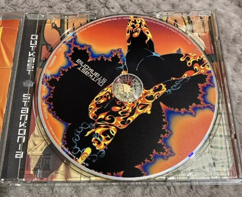 CD musique Outkast Stankonia