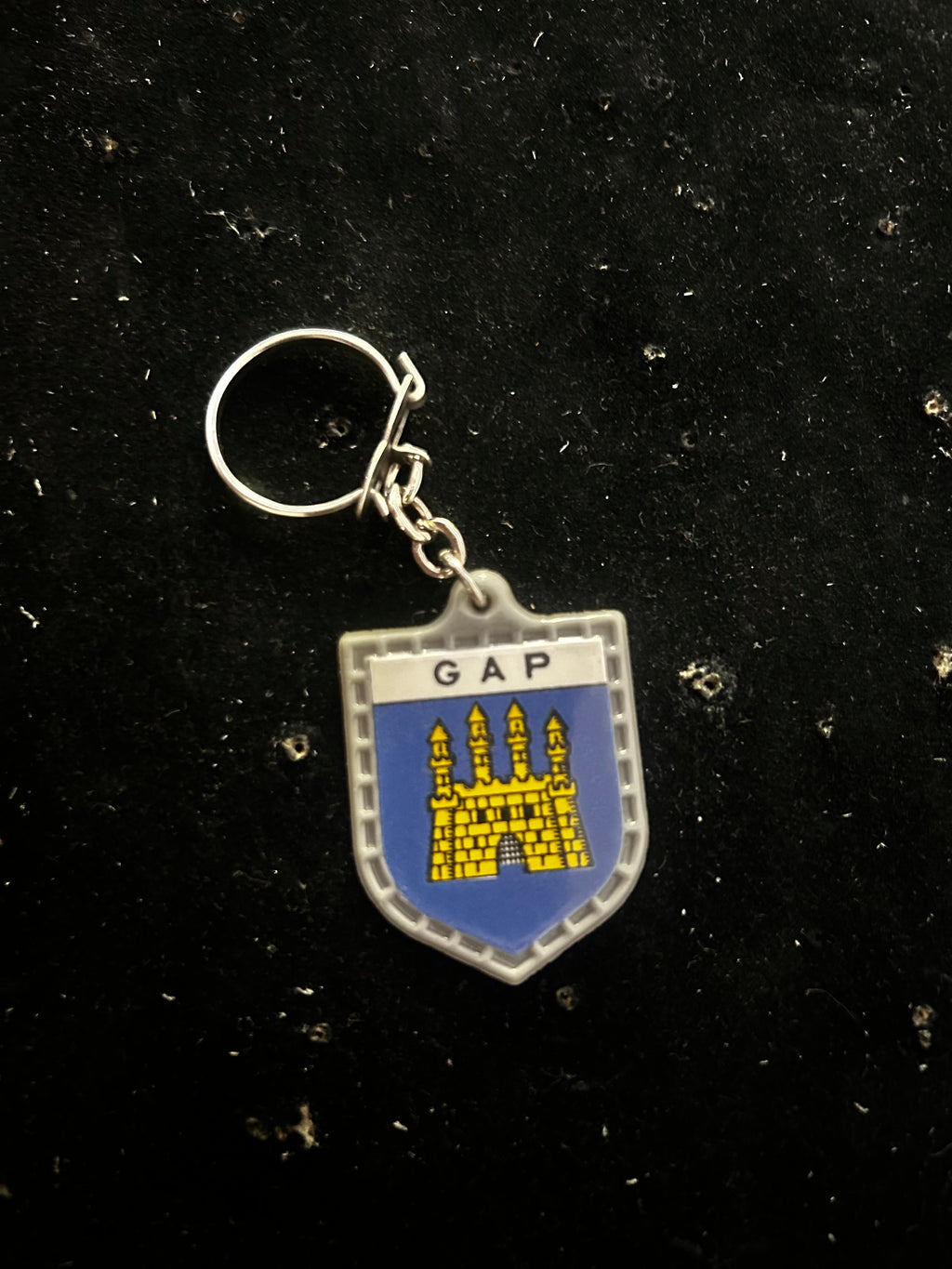 Porte clefs GAP Lanvin