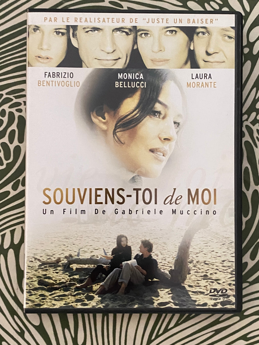 DVD film. Souviens toi de moi.