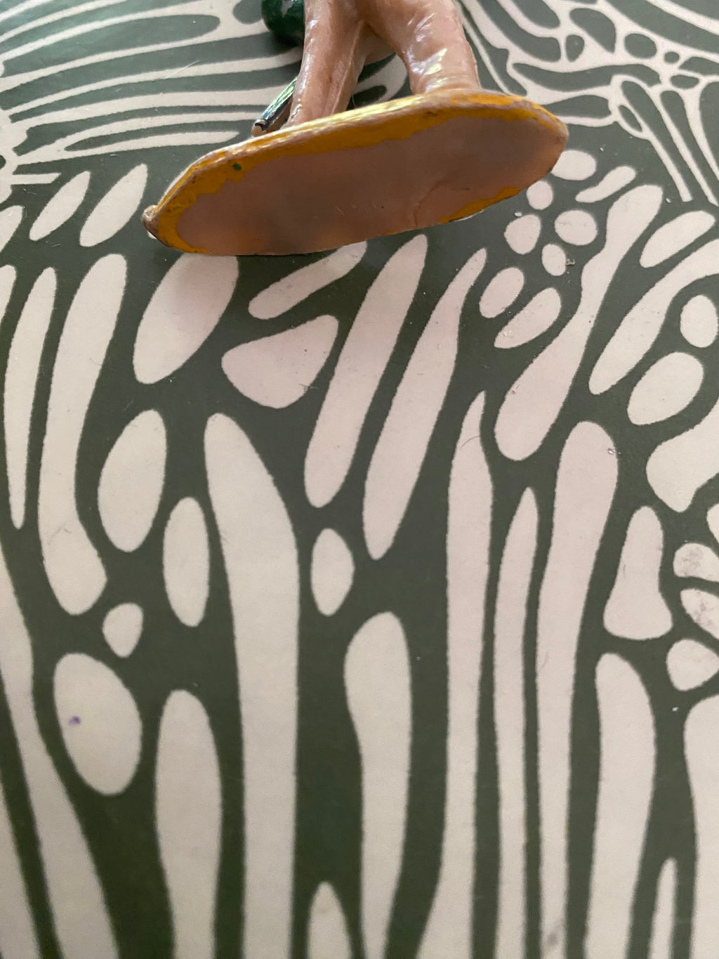 Figurine ancienne Beffoid. Indien 1/32
