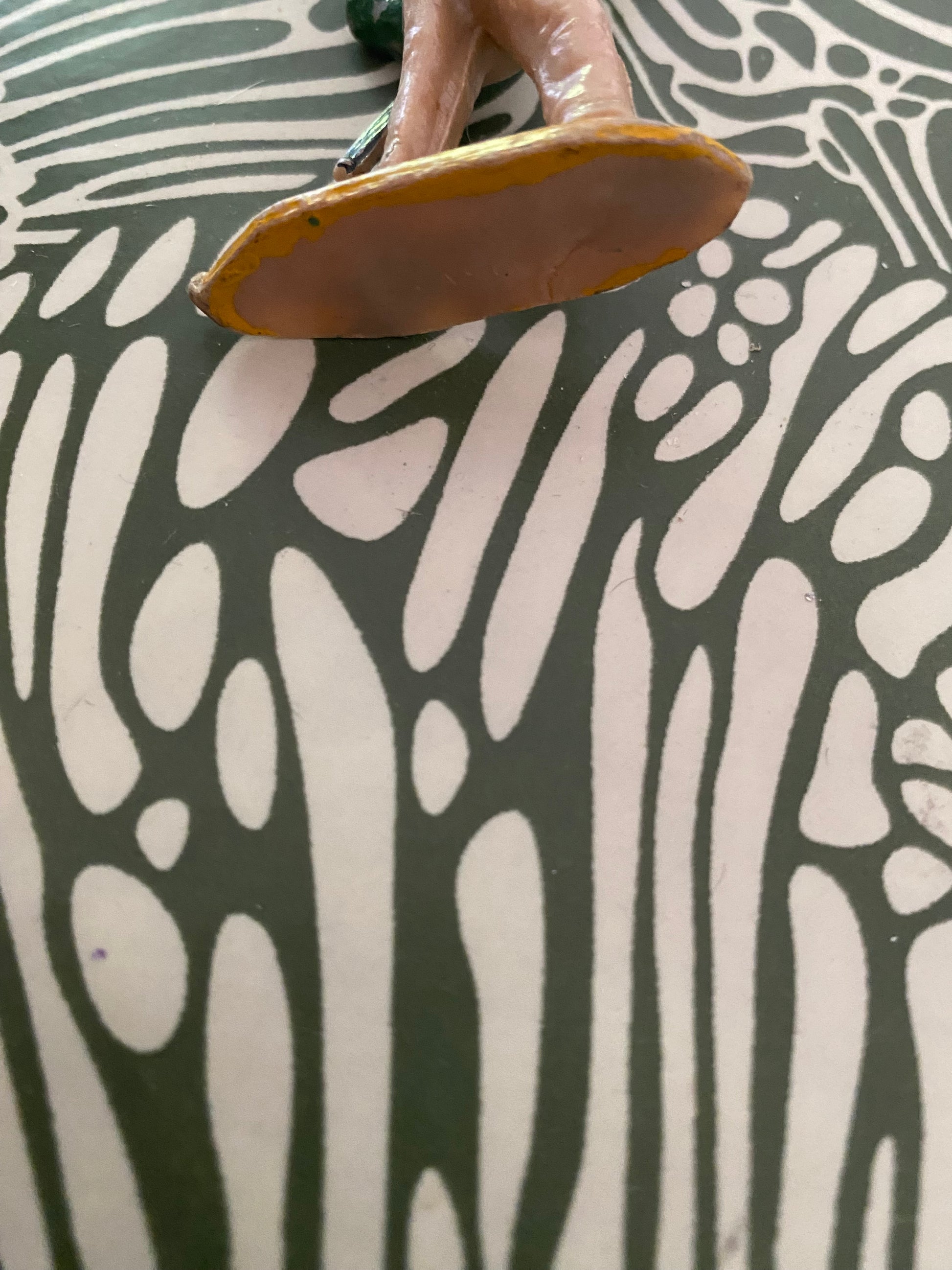 Figurine ancienne Beffoid. Indien 1/32