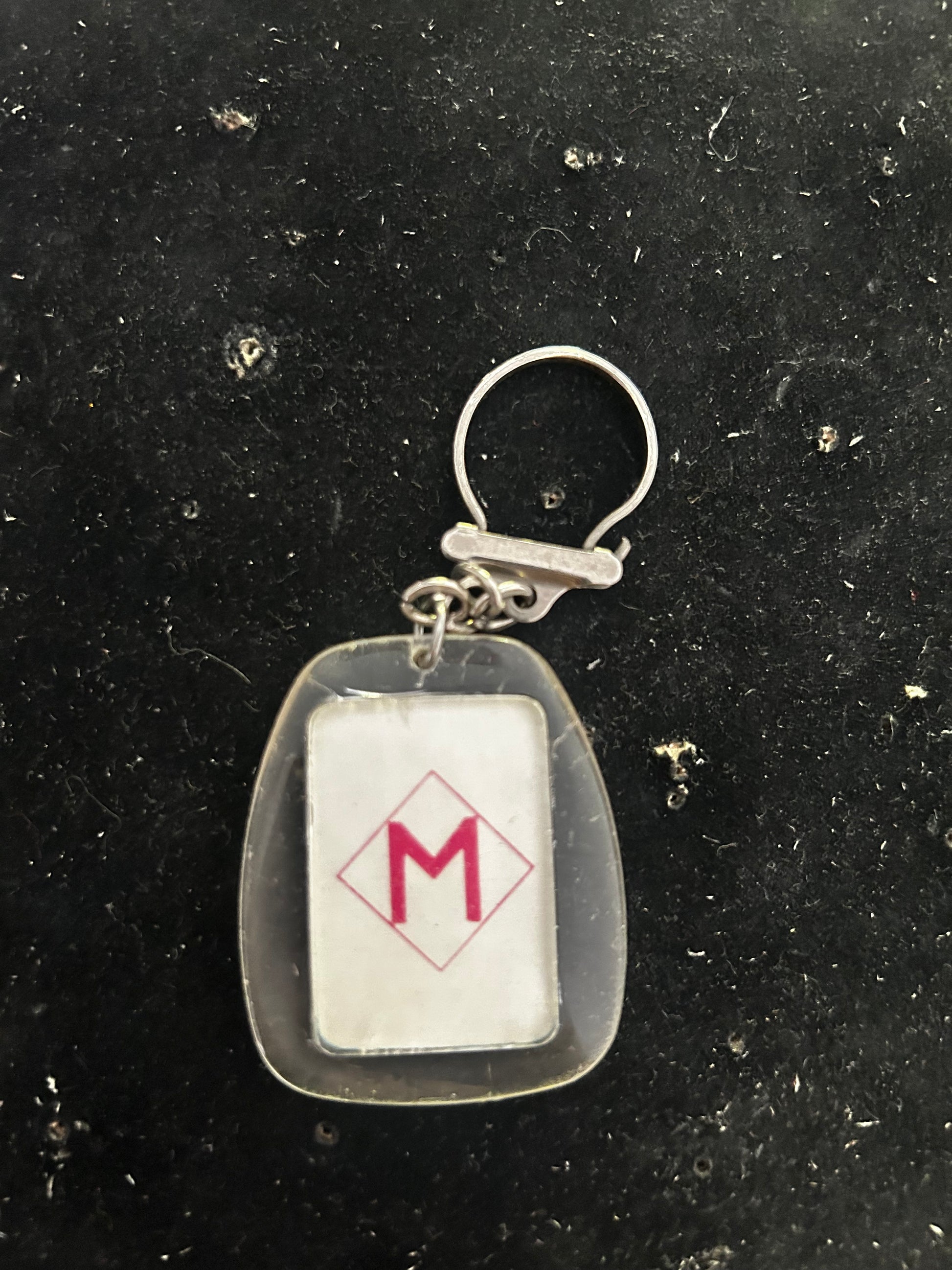 Porte clefs ancien Torrid. M