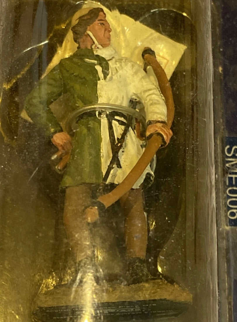 Figurine ancienne Delprado Archers Anglais SME 006