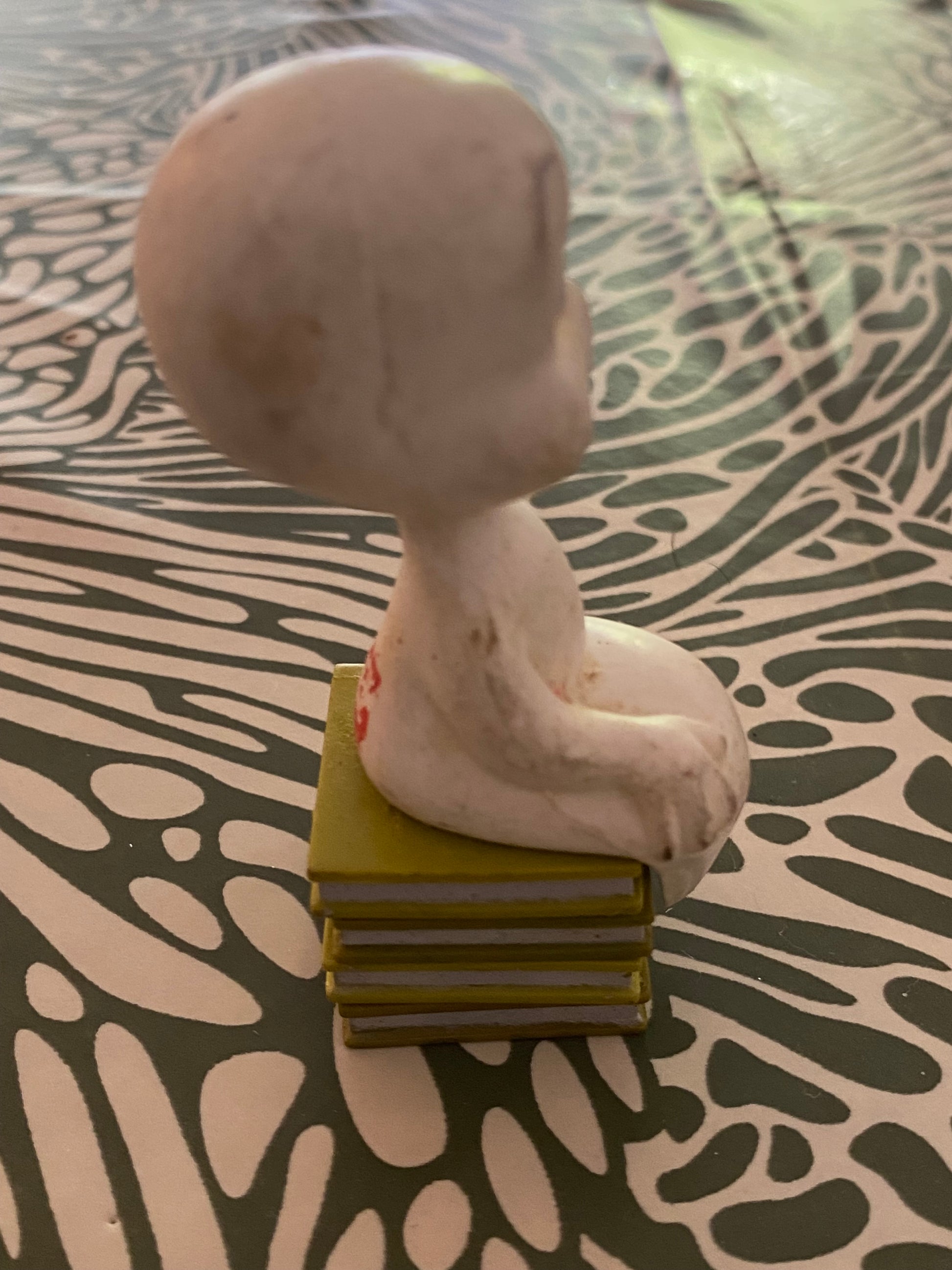 Figurine ancienne Casper. Quick.