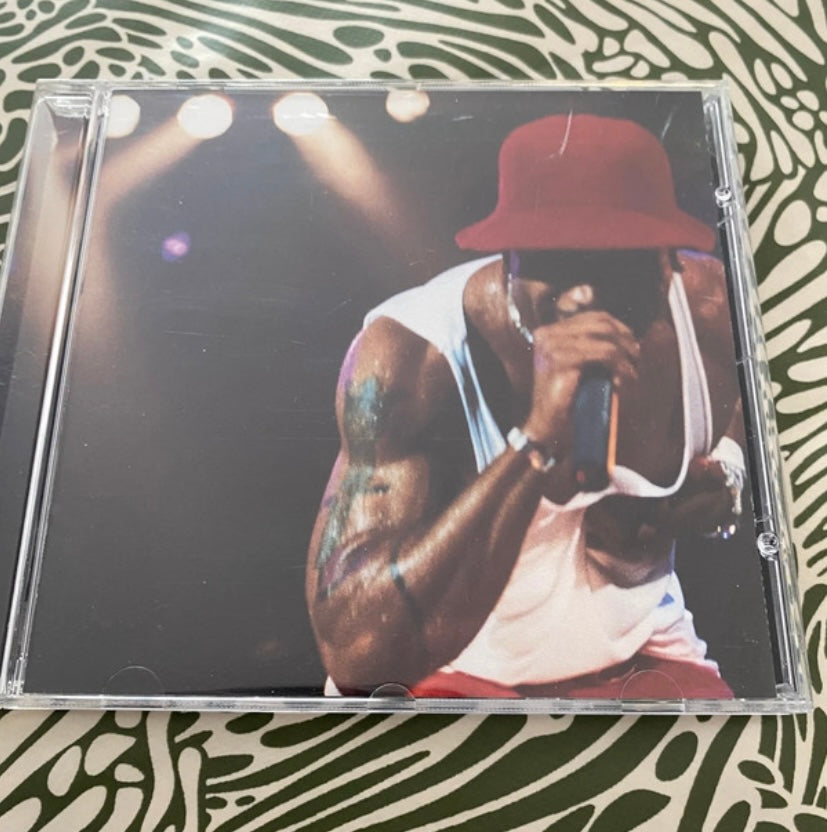 CD musique LL COOL J. IO