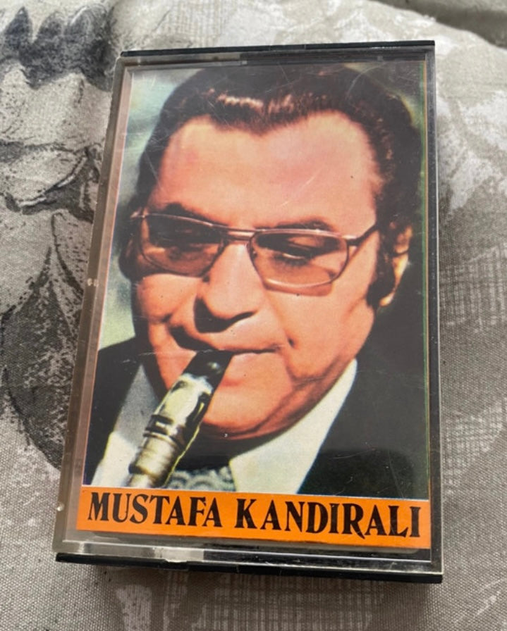 Cassette audio Mustafa Kandirali