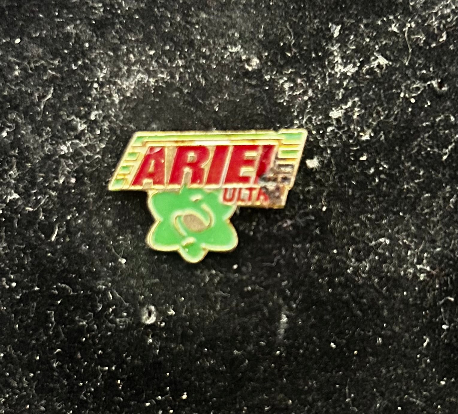 Pin’s Ariel Ultra