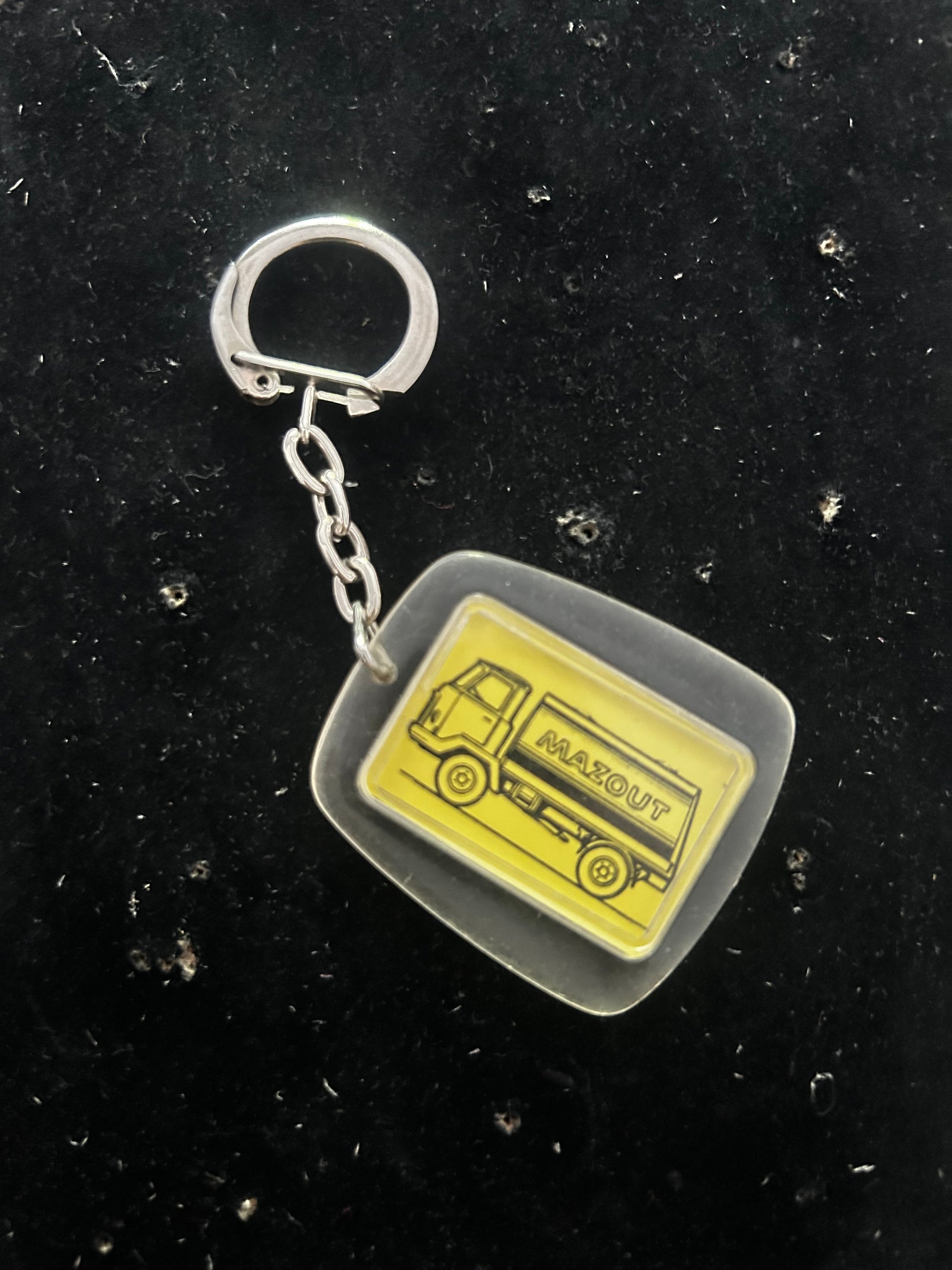 Porte clefs charbons butane propane. Bouissac & Cie