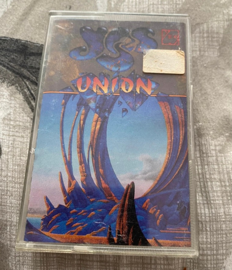 Cassette audio Yes. Union