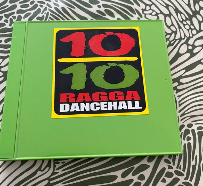 CD musique 10/10 Ragga Dancehall