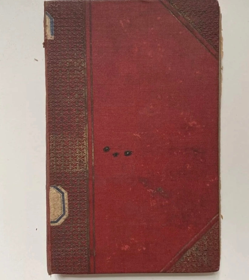 Livre ancien L’Océan par Jules Magny. Livre premier. Foyer du soldat. Tours